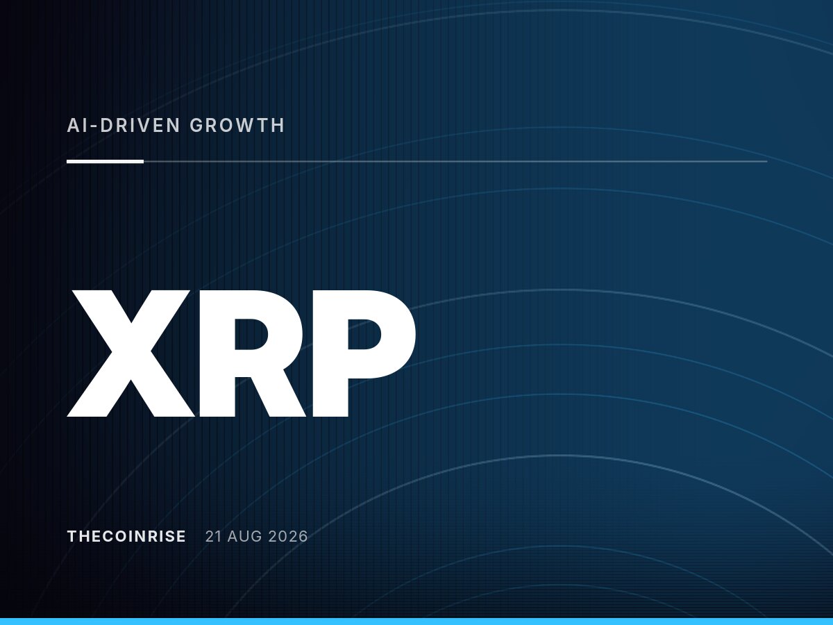 AI-Driven Growth to Deliver Record Year for US, Says Ripple’s Garlinghouse