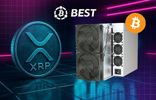 BestMiningPools Acts as a Stabilizing Force for XRP Holders Amid Market Fluctuations