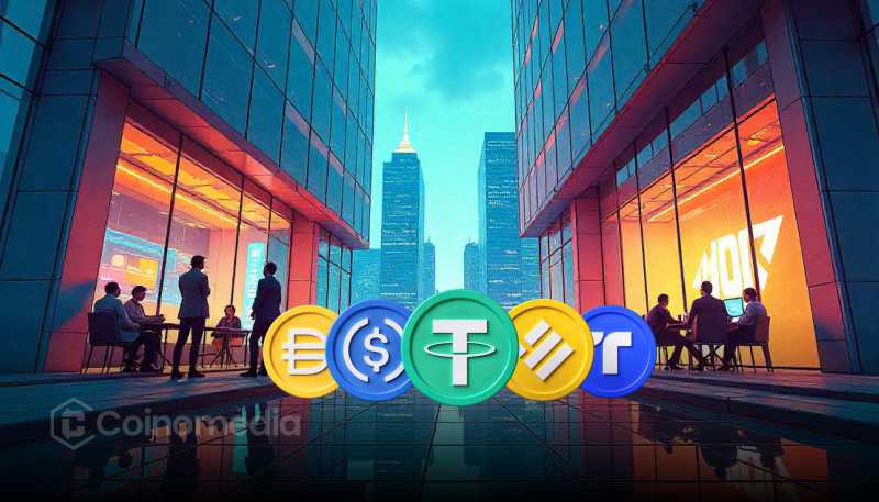 U.S. Bank Tests Stablecoin on Stellar Blockchain