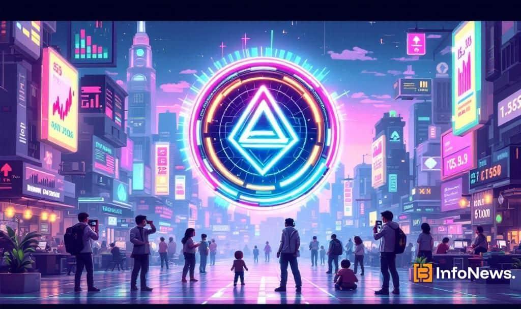 Apertum Coin Lists on Poloniex Exchange