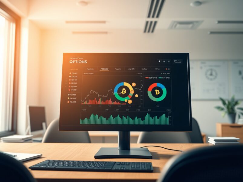 Hashdex NCIQ Options Launch: Revolutionary Crypto Index Fund Expands Investor Strategies