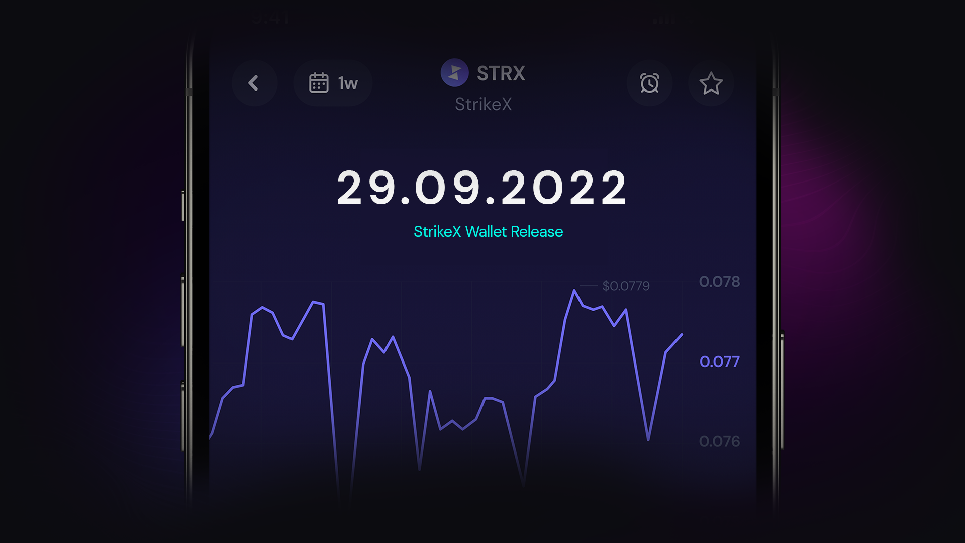 StrikeX Wallet Announcement - Launching on the 29th September