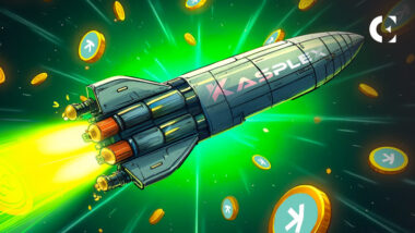 Kaspa (KAS)-Preis erreicht 2-Monats-Hoch vor dem Debüt des Smart Contracts am 31. August