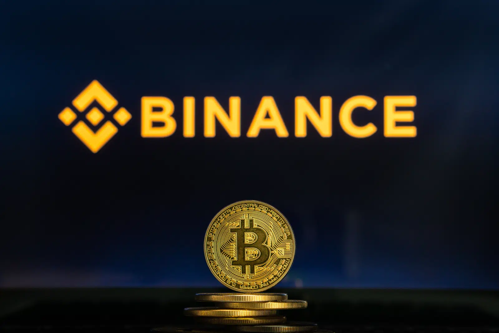 Bitcoin (BTC) Report from Binance!