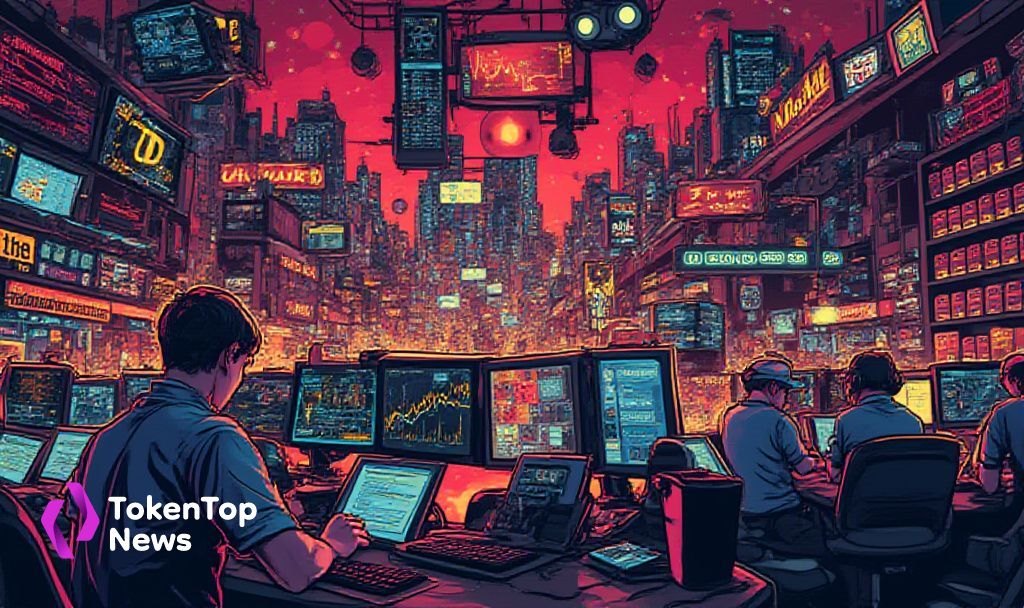 Crypto Market Hits $3.44 Trillion in May 2025