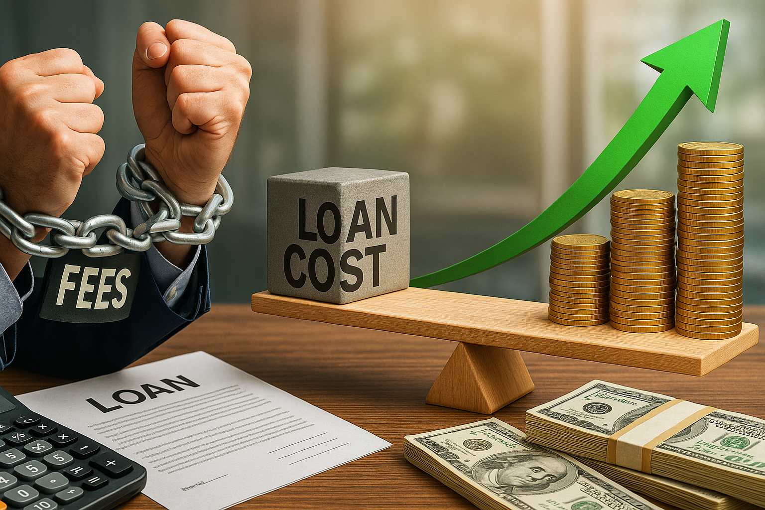 8 High-Leverage Tricks to Drastically Slash Loan Origination Fees and Transform Your Borrowing Power
