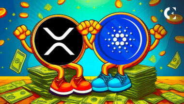 XRP Menjadi Global, Cardano Menjadi Serius: Kejutan Harga di Depan?