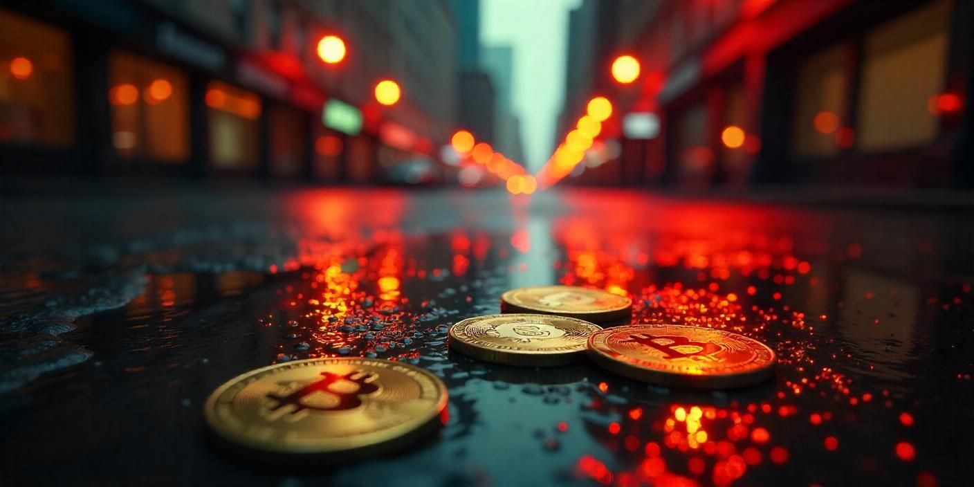 Crypto News: Market Faces Profit-Taking Pressure as These Altcoins Tumble