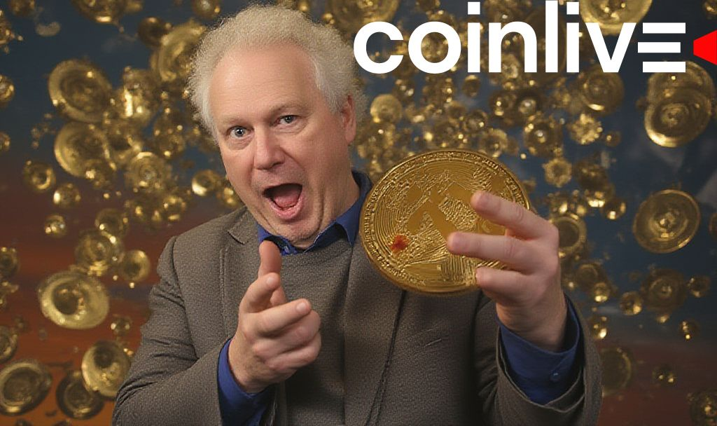 Peter Schiff Requests Bitcoin Donations Amid Crypto Rally