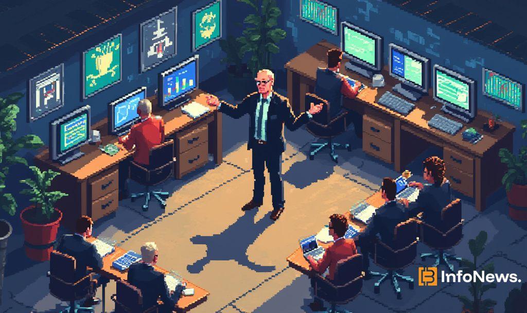 New SEC Leadership Revises Approach to Crypto Regulation