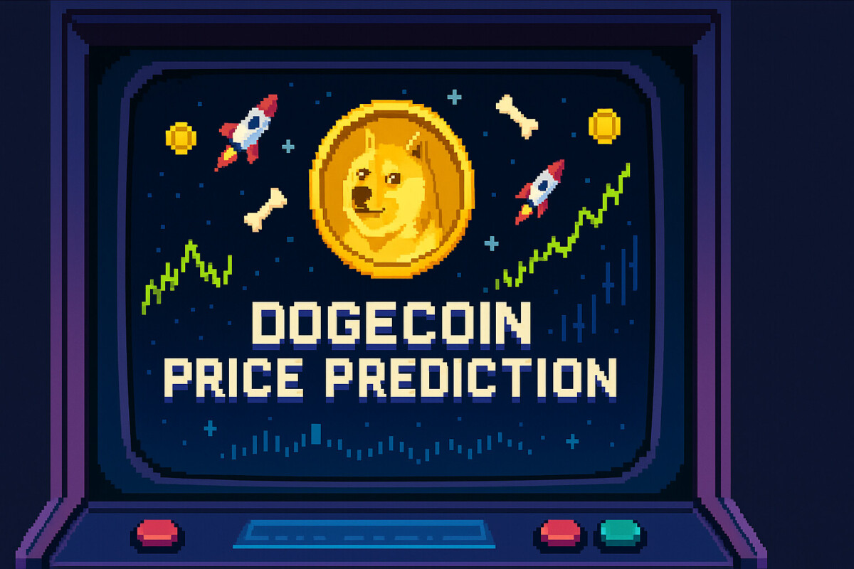 Dogecoin Price Prediction: Is DOGE Heading To $1 As Experts Suggest This New Altcoin Could Deliver Life Changing Gains