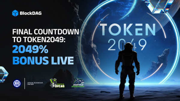 Dogecoin (DOGE) Struggles at $0.21 & ONDO Faces $1 Roadblock as BlockDAG’s 2049% Bonus Brings in Whales