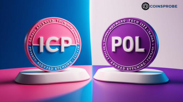 Internet Computer (ICP) and Polygon (POL) Approaches Key Resistance – Could Breakout Spark a Recovery?