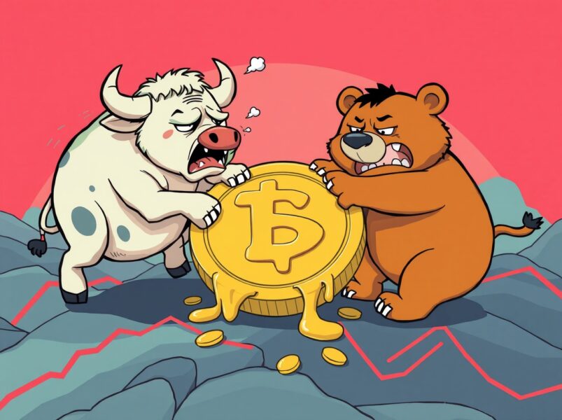 Futures Liquidated: The Stunning $210 Million Hour That Rocked Crypto Markets