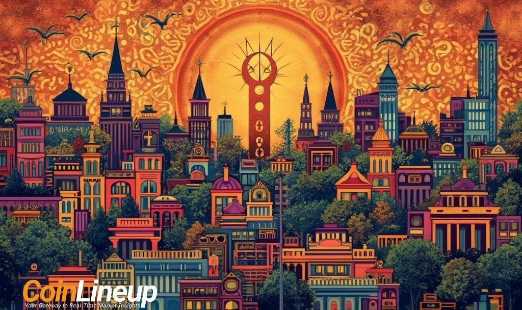 Mill City Ventures Secures $500M for SUI Strategy