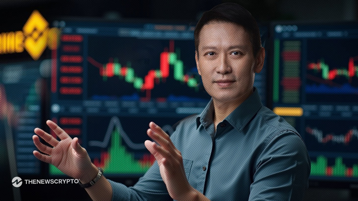 Binance CEO Says Bitcoin’s 35% Drop Is Just Normal Market Cooling
