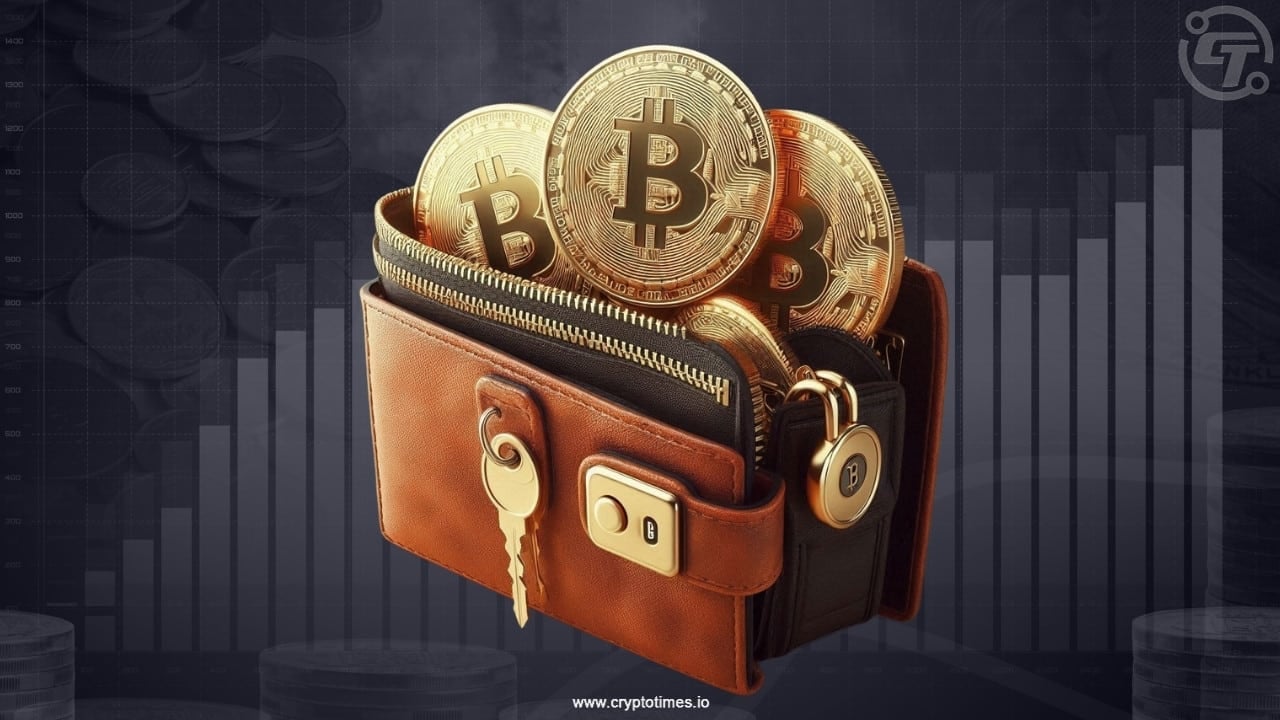 Satoshi-Era Bitcoin Wallet Moves 400 BTC After 12 Years of Inactivity