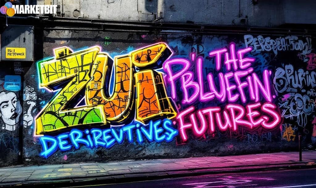 Key Platforms Elevate Sui Network's Derivatives Market