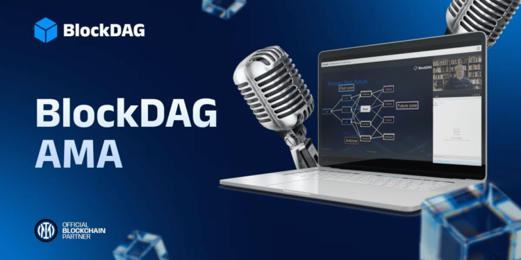 BlockDAG to Host Explosive AMA in 24 Hours: Spotlight on Mantra OM Price Surge & Uniswap’s Bullish Momentum