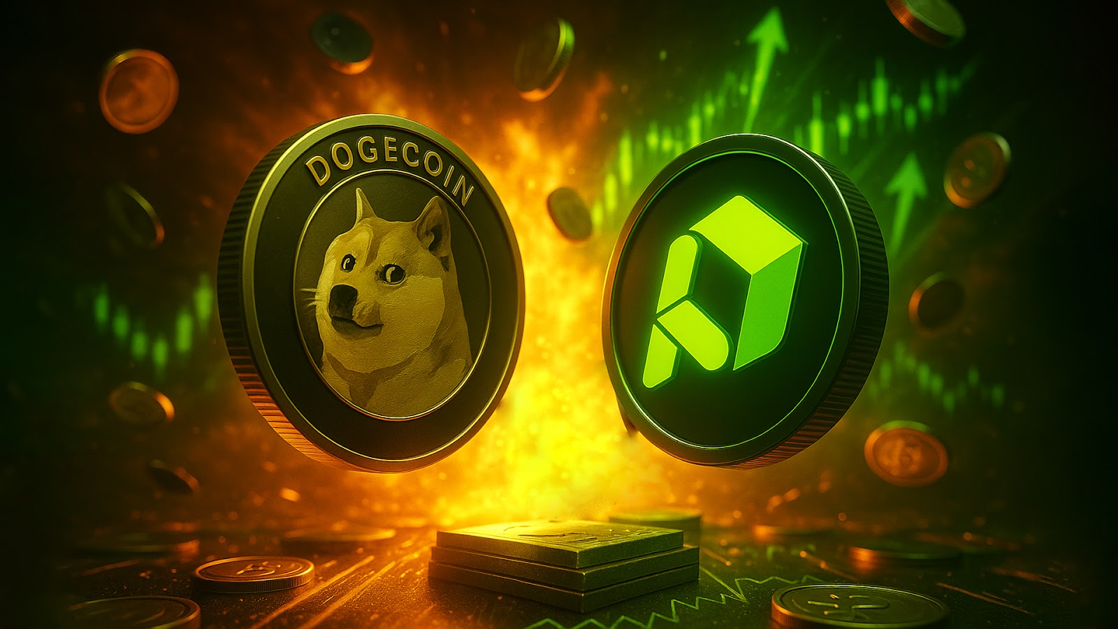 Best Cryptos to Buy Under $1: Dogecoin Flashes Buy Signal but PDP Is Set for a 20,000% Push