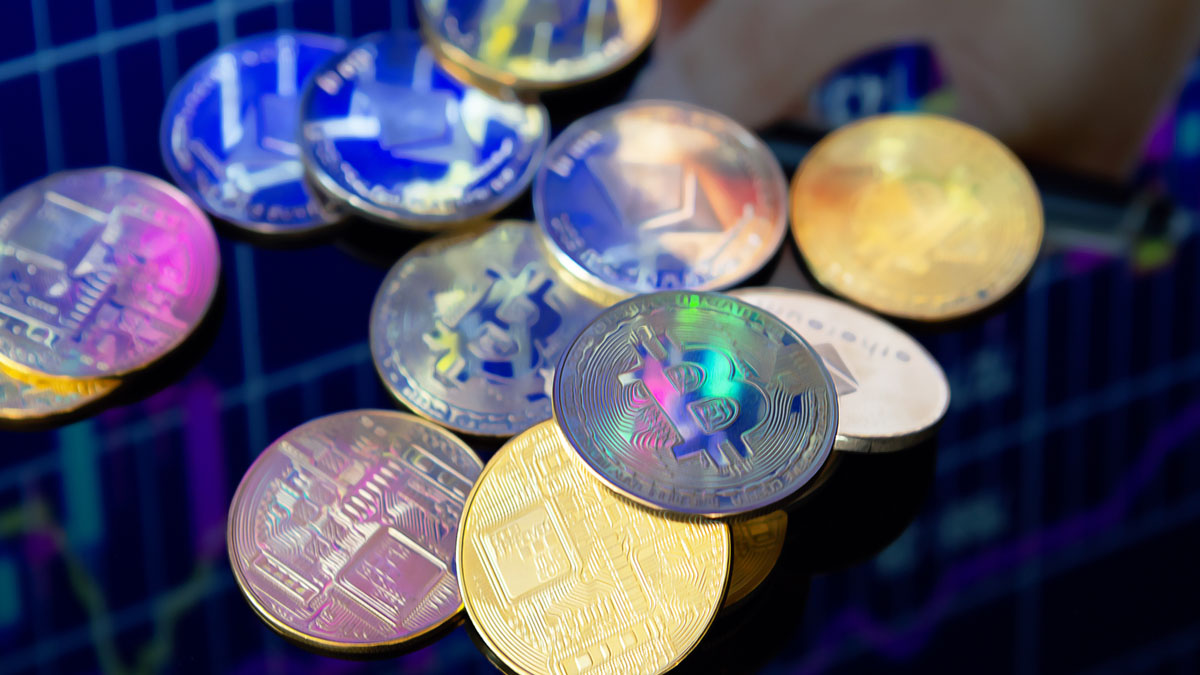 Are Altcoins Outpacing Bitcoin in Trading Volume?