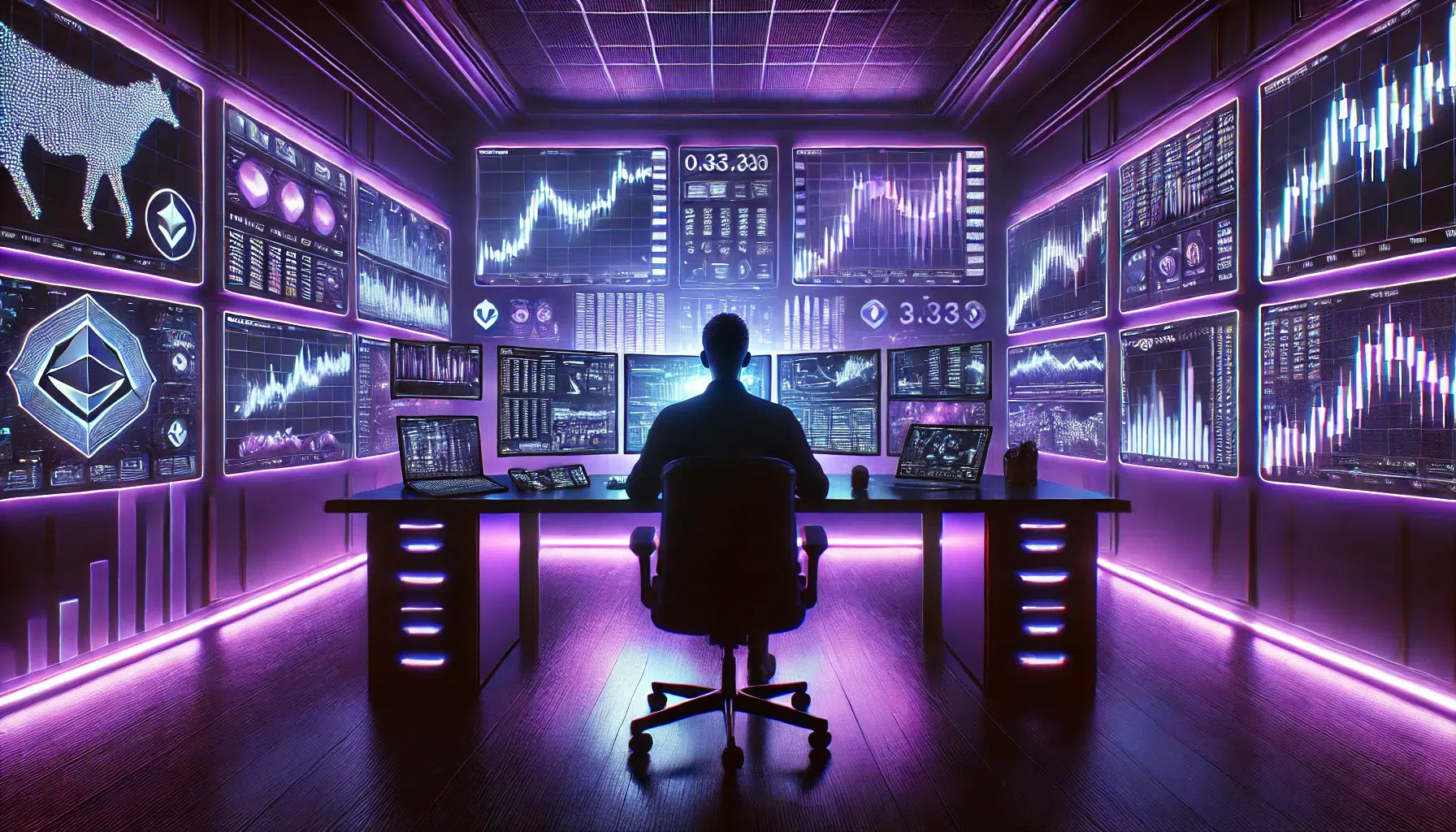 Week in GameFi: Market Slips as Volumes Collapse, Select Tokens Surge