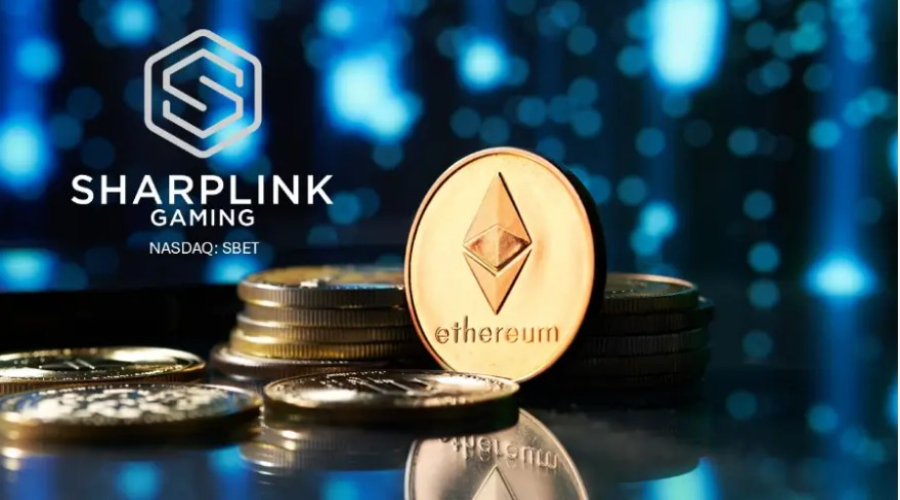 Компания SharpLink Gaming вложила в эфир $258 млн