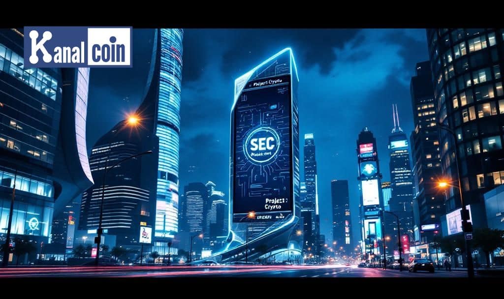 SEC Launches Project Crypto to Revolutionize Digital Asset Integration