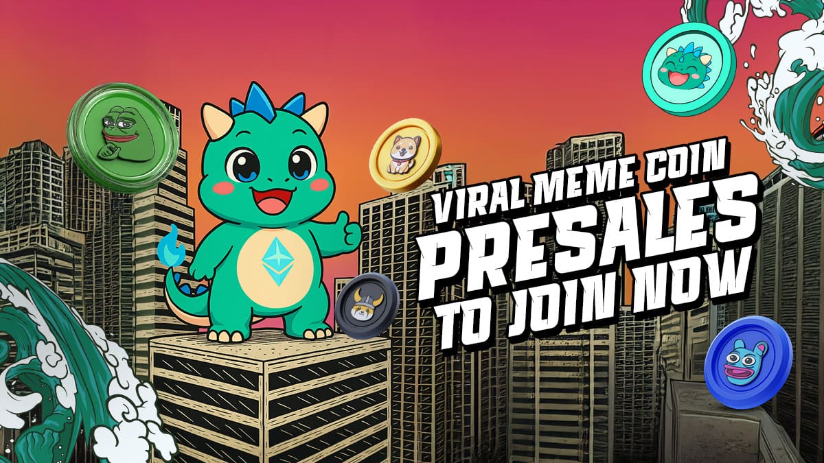7 Best New Meme Coins to Buy Now in 2025 Before the Next 1000x Breakout | Find the Best Crypto Presale of 2025 