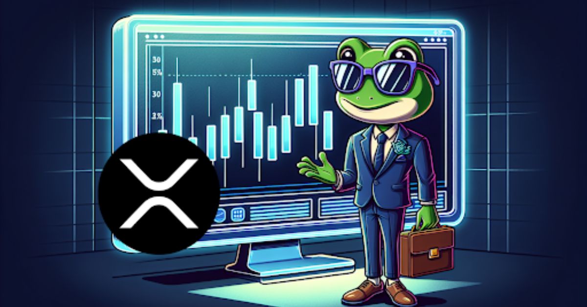 Ripple’s $30T Transaction Vision: xAI’s Grok Breaks Down How XRP Could Hit $30,000 and Whether Codename:Pepe Can 300x