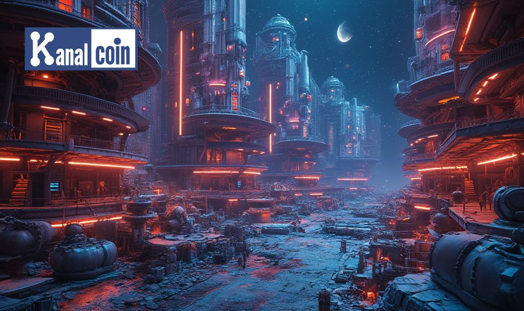Alien Worlds Union DAOs Gain Control Over Mining Rewards