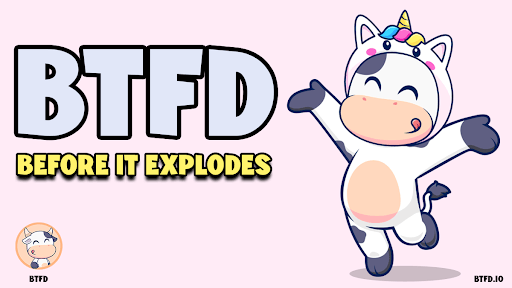 4 Days to Lock in a 100% Bonus on BTFD if You Skipped Moo Deng’s Pump—Best New Meme Coins to Join for Short Term