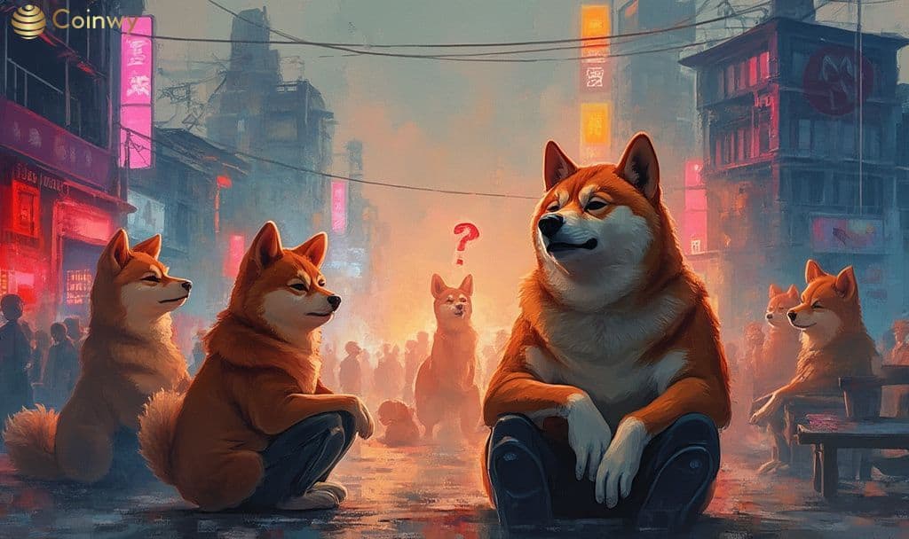 Shiba Inu's Shibarium: Community Concerns and Market Reactions