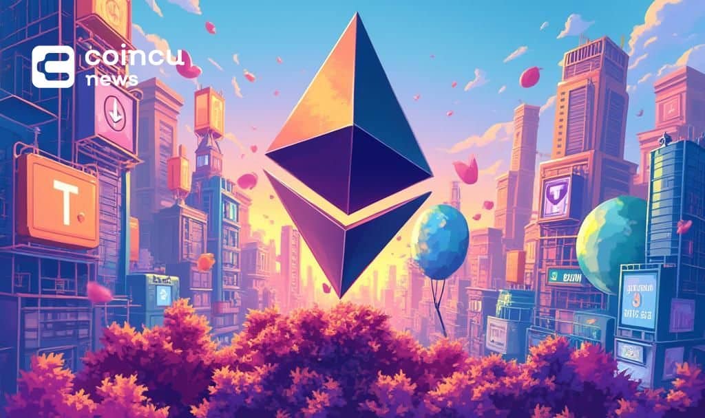 Ethereum Achieves Second Place in Daily Blockchain Revenue