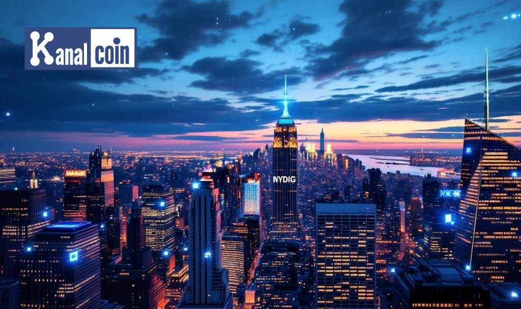 NYDIG Expands Tokenization Efforts with Major Funding Round
