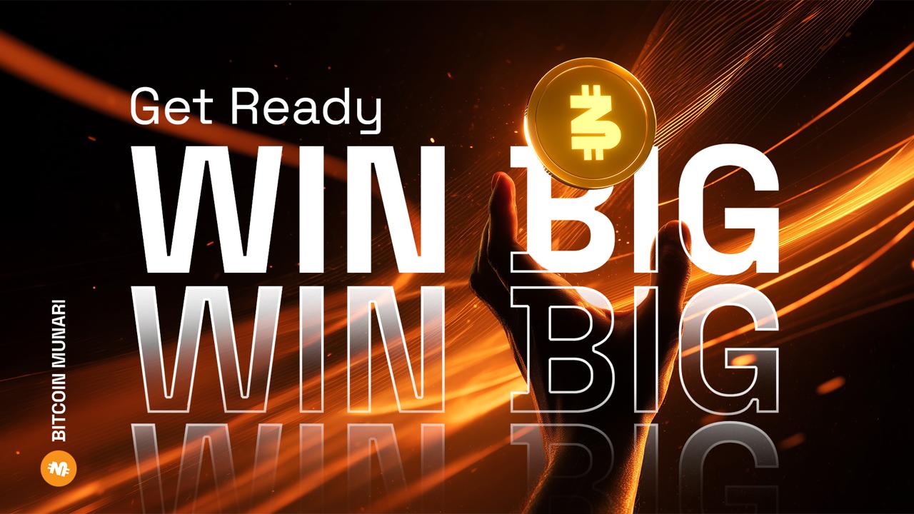 Bitcoin Munari Enters Final Countdown: $0.015 Presale Ends Ahead of $6 Market Debut