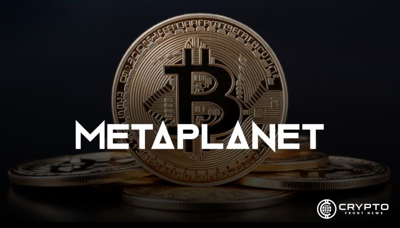 Metaplanet Adds 1,088 Bitcoin, Total Holdings Climb to 8,888 BTC