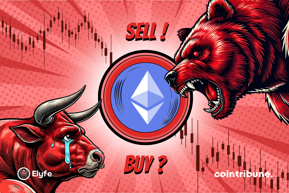 Ethereum Plunges Below $3,000: Warning Sign for Investors? Technical Analysis for February 6, 2025