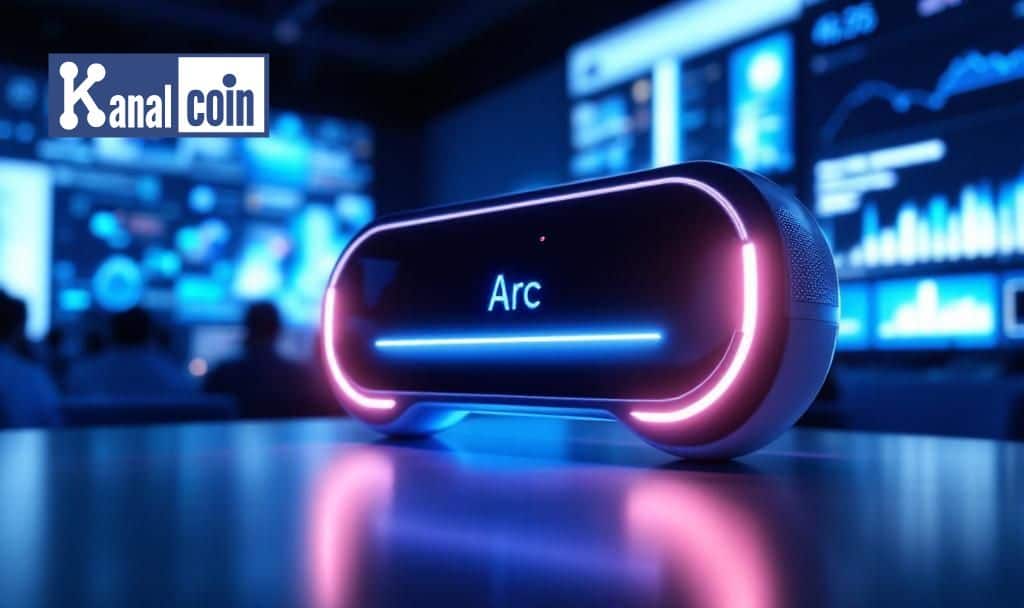 Circle Launches Arc: An Economic OS for AI Era