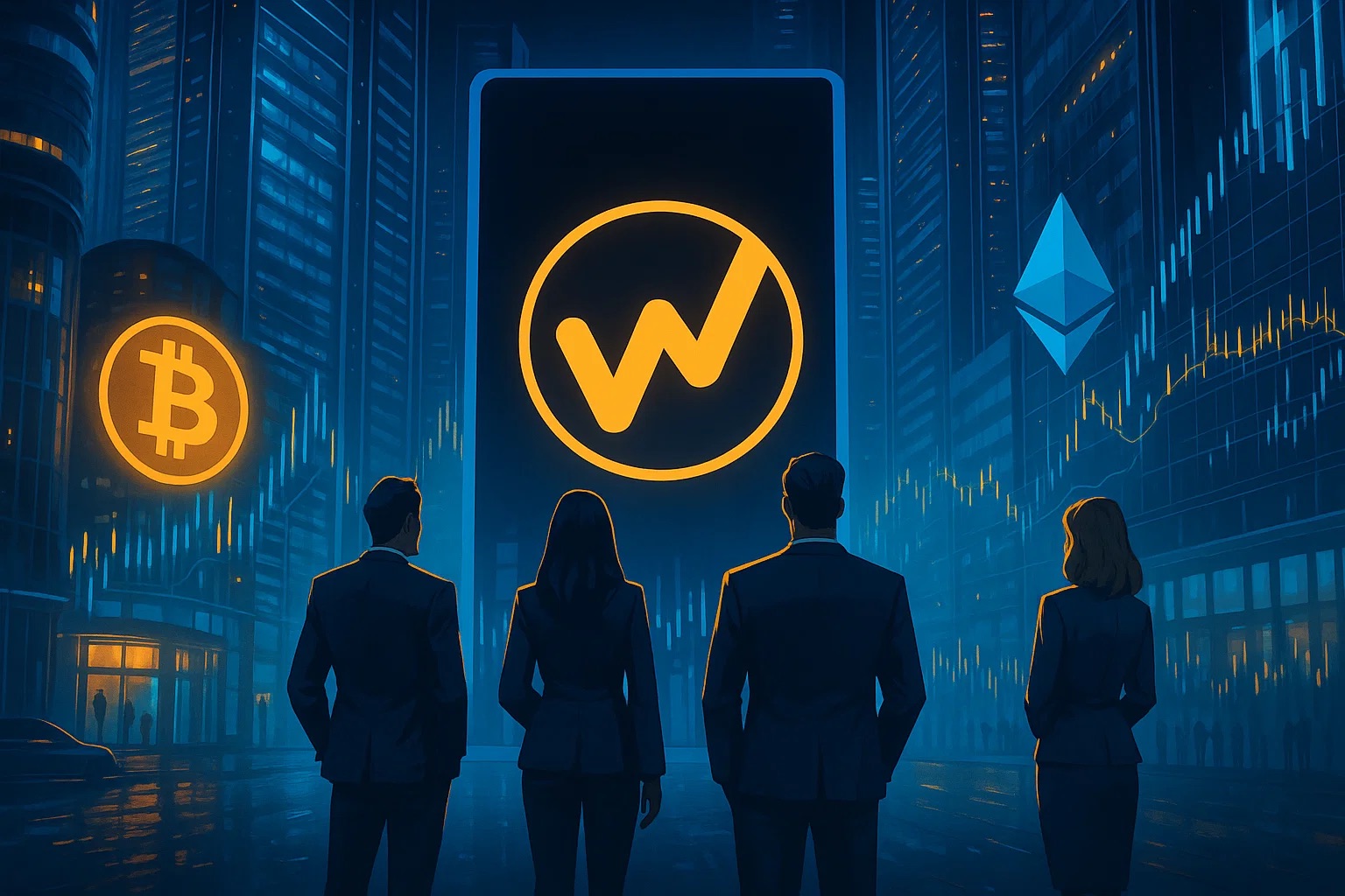 WBT’s S&P Inclusion: A Major Milestone for WhiteBIT’s Global Dominance