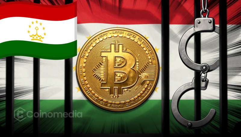 Tajikistan Bans Unauthorized Crypto Mining with Jail Time