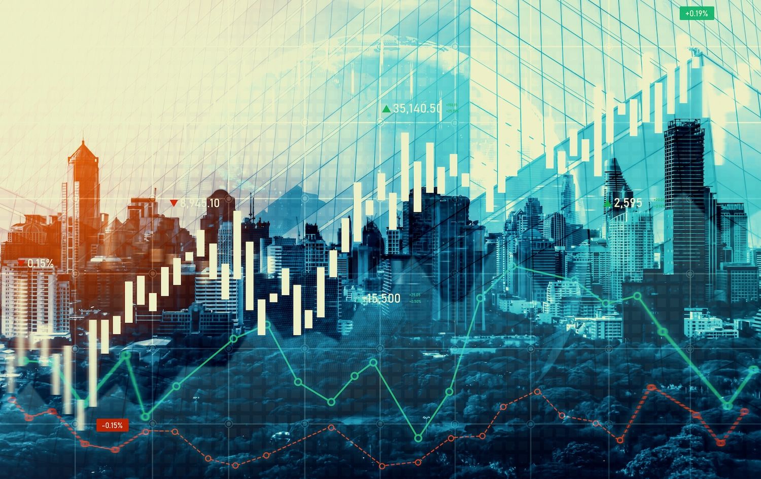 Hormuz Blockade Sends Brent Up 9.6% As Wall Street Bank Earnings Loom