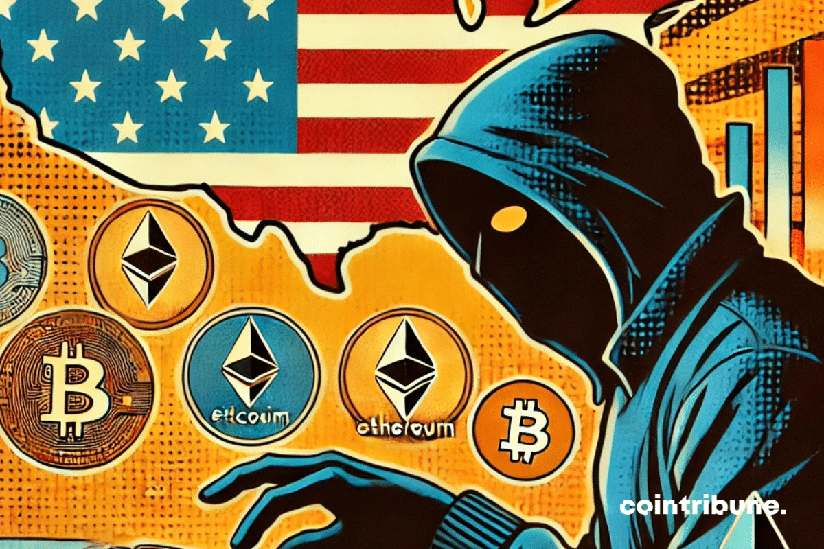 US government crypto hack : What the temporary loss of $19M reveals ?