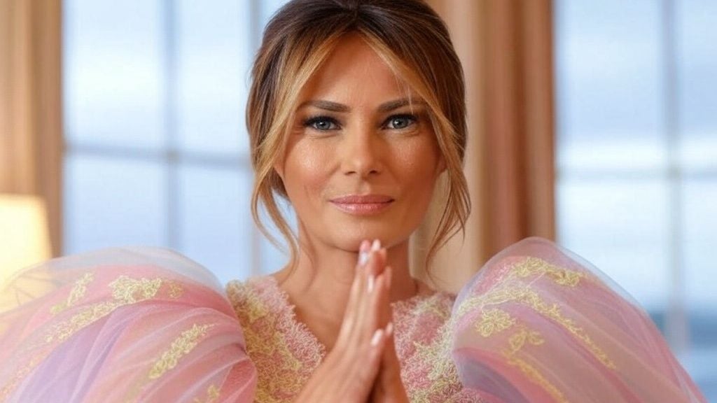 Melania Trump Launches $MELANIA Meme Coin: What You Need to Know