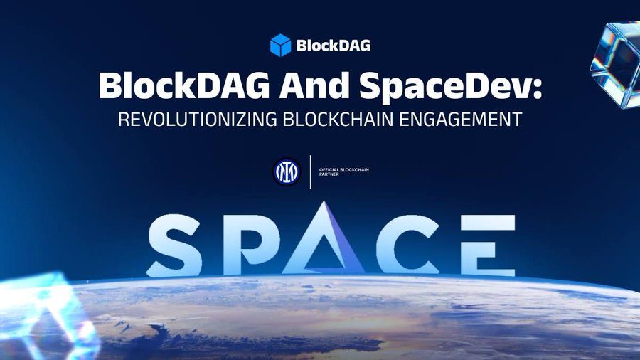 BlockDAG’s Strategic Alliance with SpaceDev Aims to Expand Blockchain Use: A Look at Aptos & MANTRA