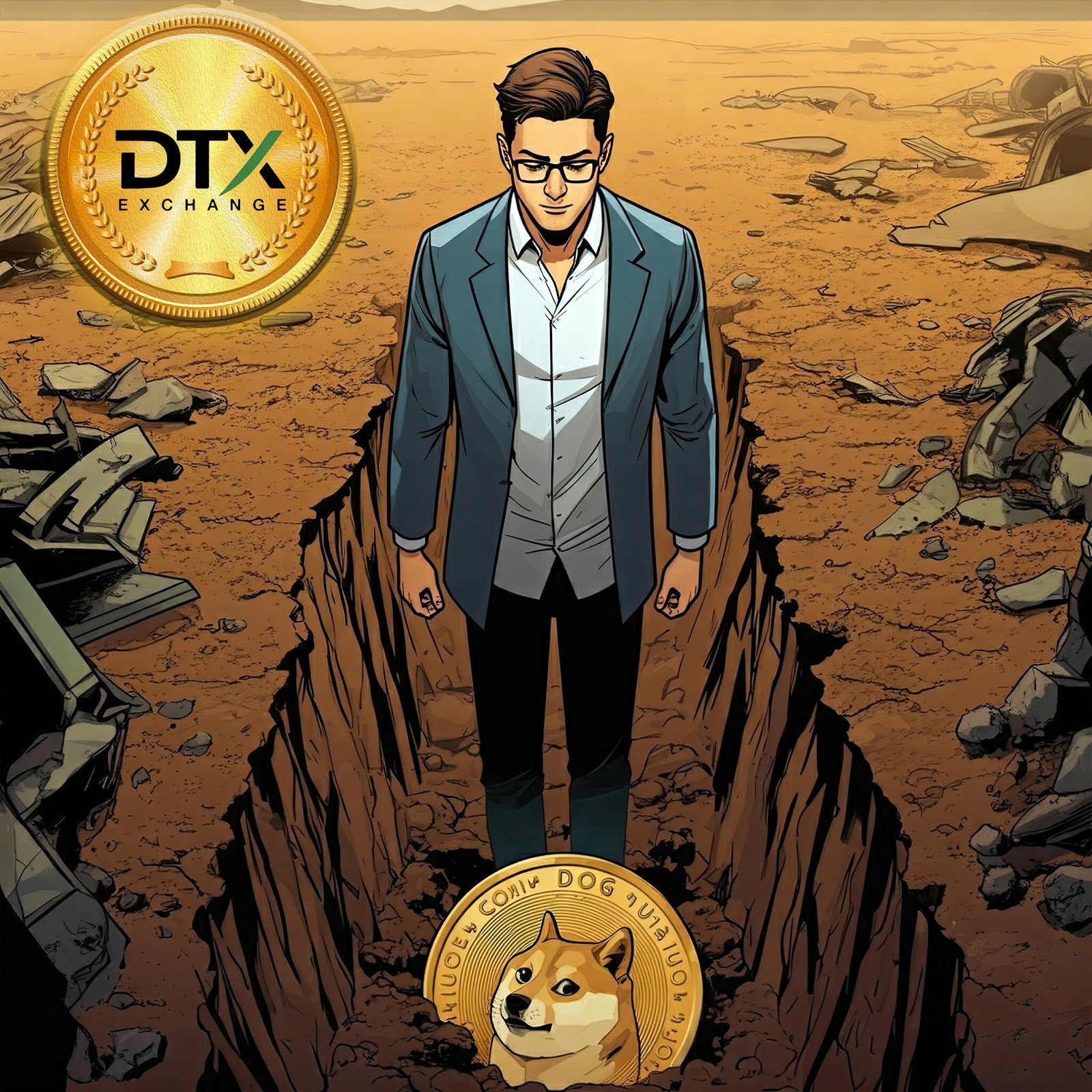 Dogecoin ETF Could Be Big, But This DeFi Crypto Will Be Next to Rally 1,500% in March