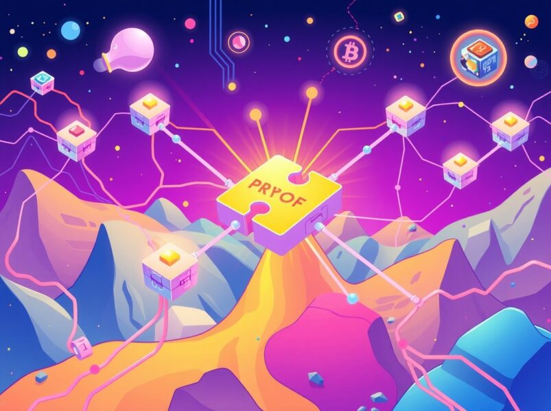 Revolutionary ZK Proof Marketplace: Brevis Unveils ProverNet White Paper for Decentralized Future