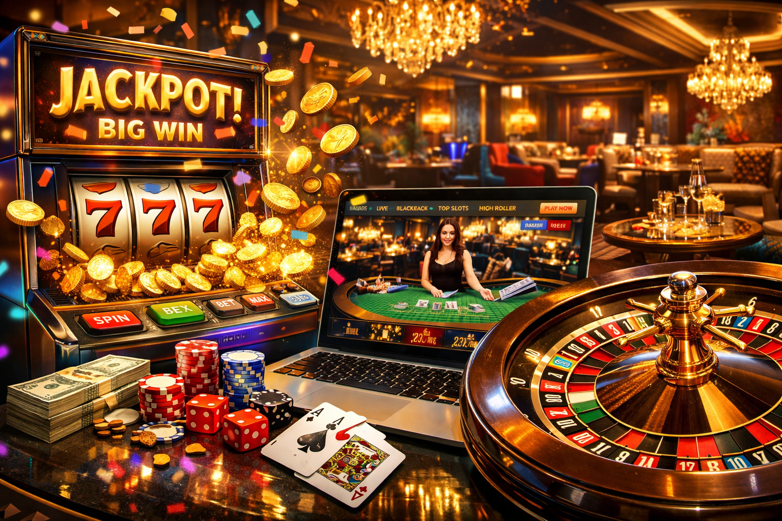 The Unbeatable Secrets: Top 10 High-Payout Casinos to Maximize Your Winnings in 2025