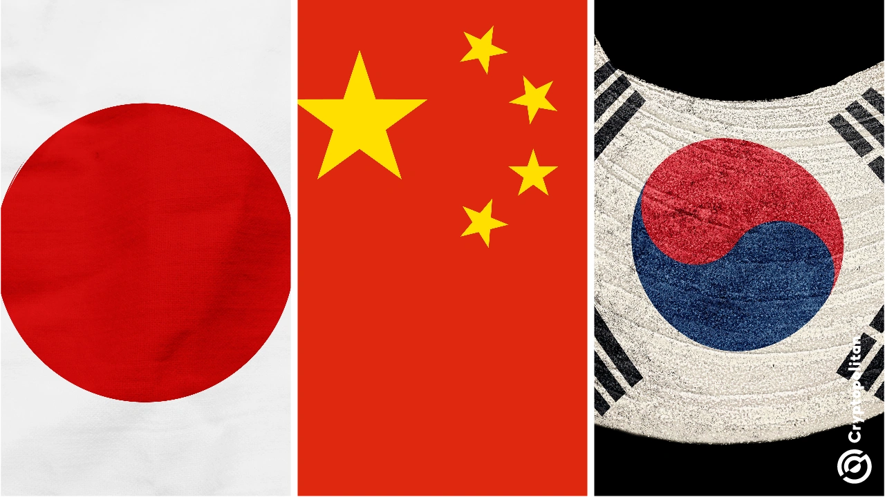 China, Japan, and South Korea huddle to strategize over Trump’s tariffs