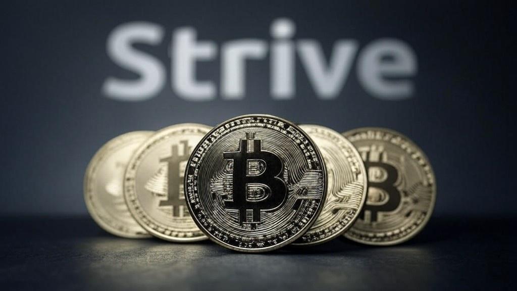 Vivek Ramaswamy’s Strive Asset Management Files to Launch “Bitcoin Bond” ETF